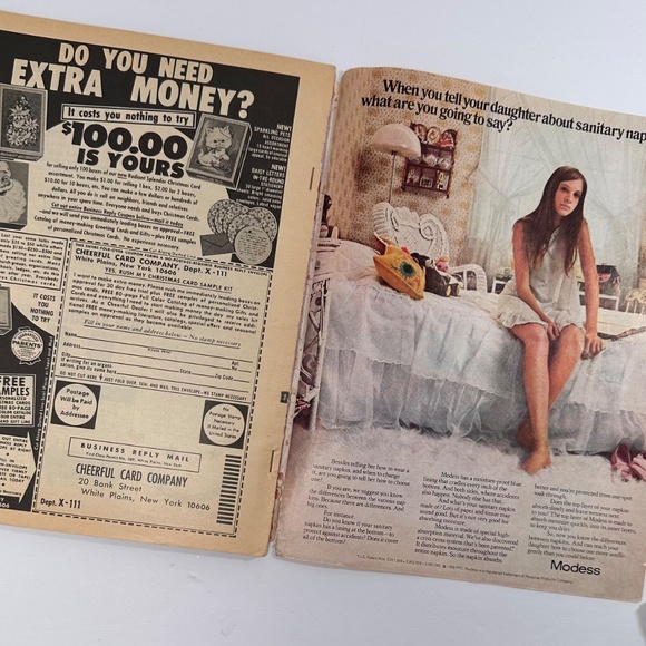 ✨ Jackie Onassis Cover • Johnny Cash Drama • Retro Hollywood Gossip! - Picture 13 of 15